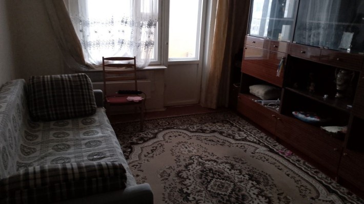 Здається кімната в 3к квартирі - фото 1