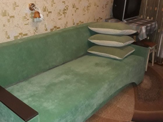 Кімната в двокімнатній квартирі (електроплита, опалення +) Киев