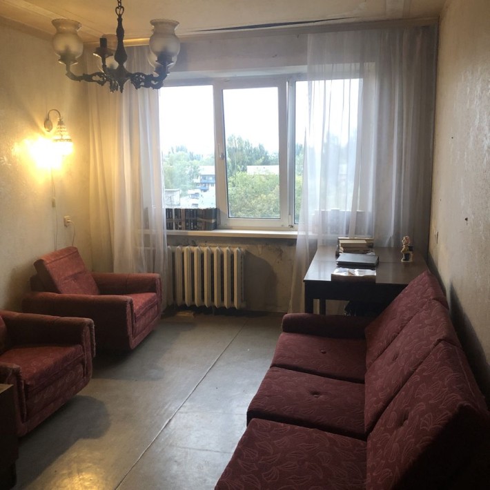 Кімната для оренди/прохідна - фото 1