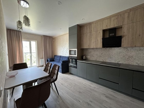 Однокімнатна у "Лондоні" у комплексі Нова Англія. Метро Голосіівська. Киев