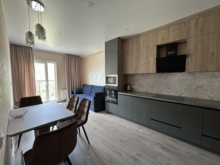 Однокімнатна у "Лондоні" у комплексі Нова Англія. Метро Голосіівська. - фото 1