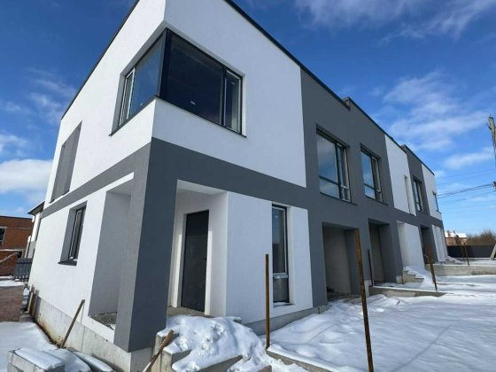 Продаж 3 кімнатного котеджу у Солонці від БК Вікторія Солонка