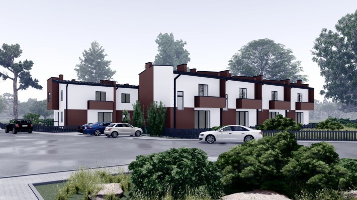 ОСТАННІЙ будинок-таунхаус за цією ціною у Рудно! - фото 1