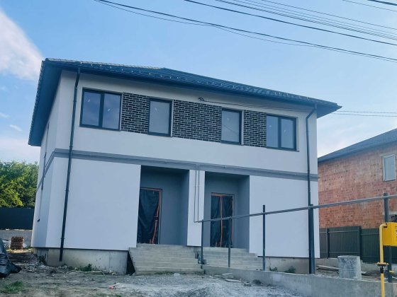 Пподаж котеджу спарки в красивій локаціі Рудно Львів! Рудне