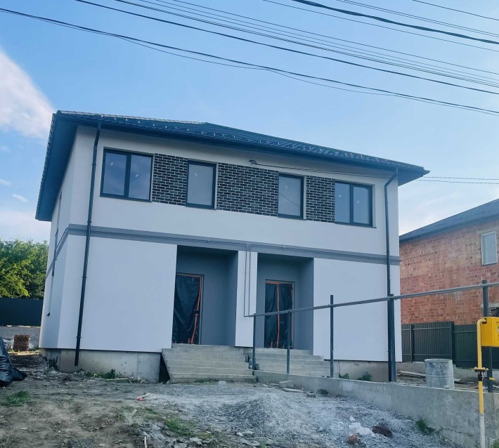 Пподаж котеджу спарки в красивій локаціі Рудно Львів! - фото 1