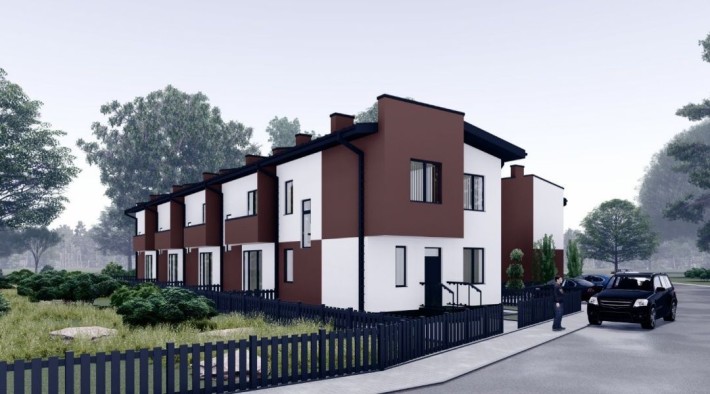 Будинок 75 кв.м за ціною квартири у Рудно!Продаж без комісії! - фото 1