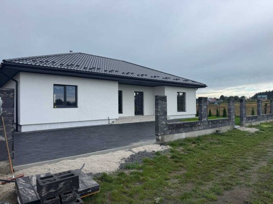 сучасний приватний будинок|155кв.м,5сот|готовий до вн.робіт| Рудне