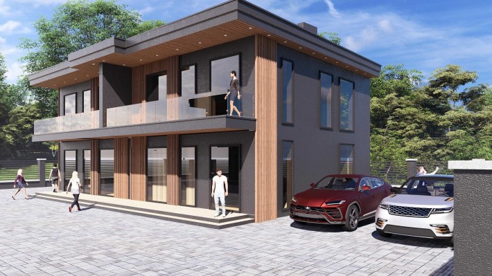 Продаж котеджів в КМ Trend смт Брюховичі - фото 1