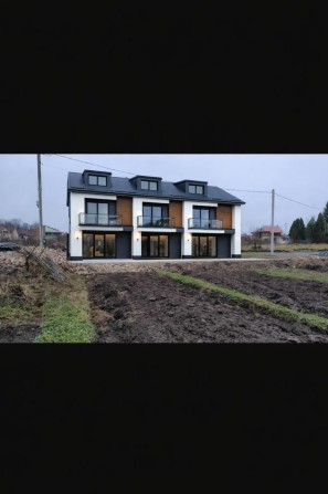 Продається сучасний двоповерховий котедж з мансардою !!! - фото 1