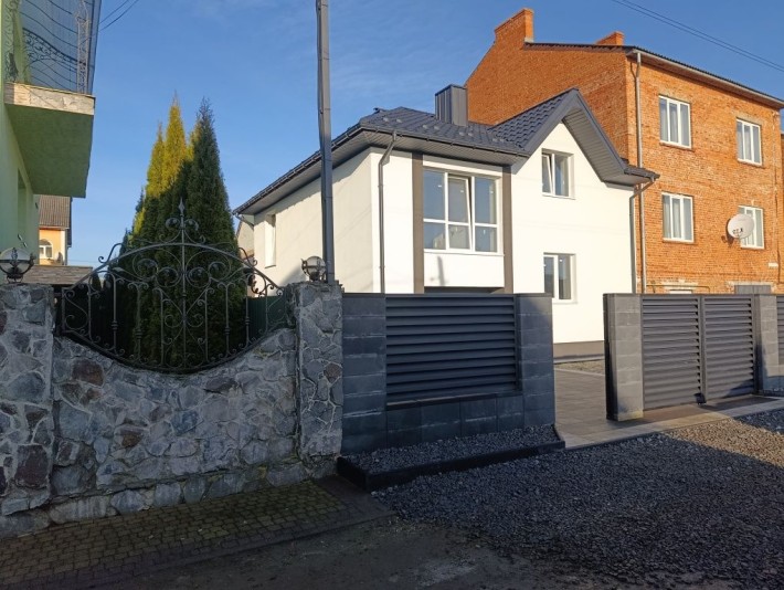 Продається  новозбудований будинок в Самборі. - фото 1