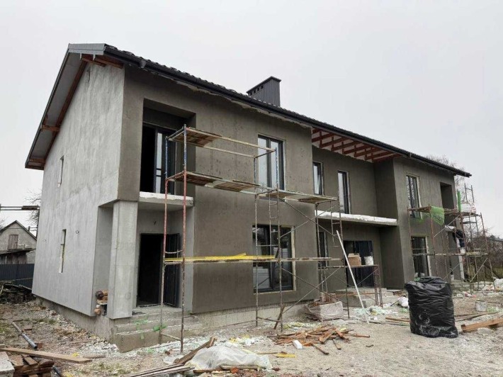 Продаж котеджу с. Рудно недалеко біля лісу (недалеко від семінарії) - фото 1