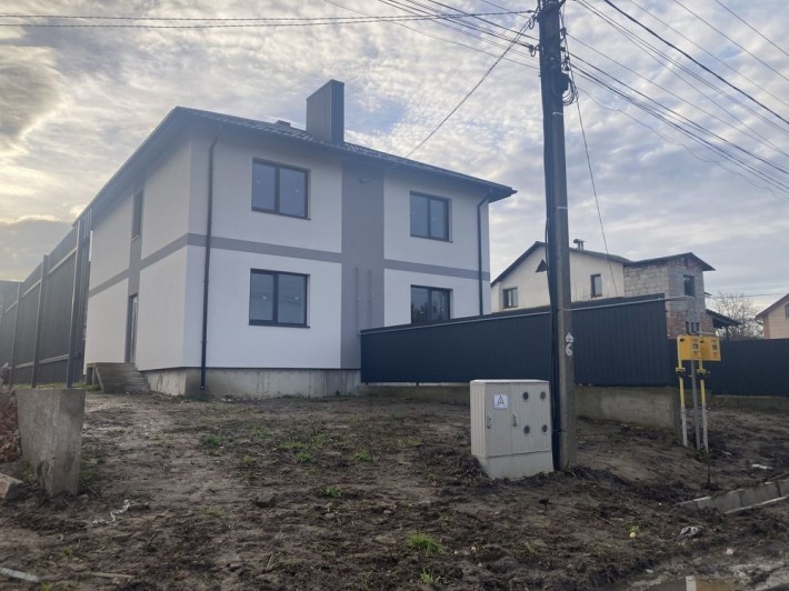 Продаж спареного будинку смт Рудно-Львів - фото 1