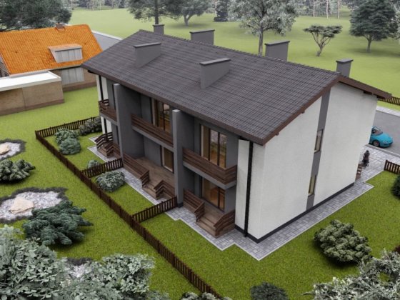 Продаж котеджу ст.Рудно. Рудное