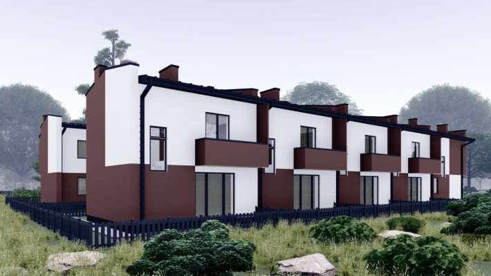 ЧУДОВА ЦІНА! Найдешевший будинок  з власною землею у Рудно,без комісії - фото 1