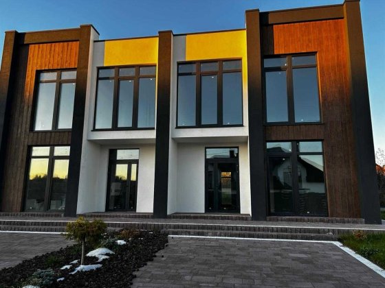 Продаж котеджу (дуплекс), Солонка, 140 м.кв., БЕЗ КОМІСІЇ. Солонка