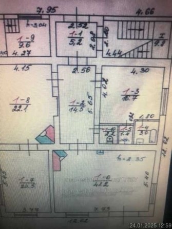 Будинок  с. Солонка вул. Наварійська - фото 1