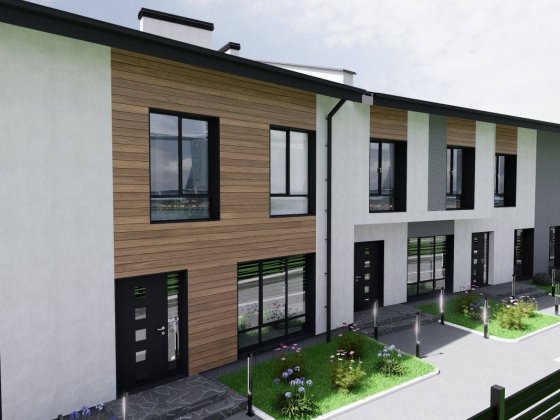 Продаж  котеджу в с. Рудно, Львівська область (Львівська міськрада)
 3 Рудне