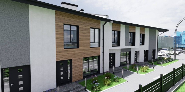 Продаж  котеджу в с. Рудно, Львівська область (Львівська міськрада)
 3 - фото 1