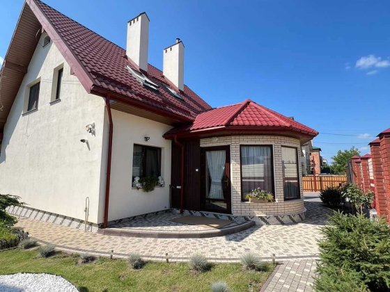 Будинок / Рудно / ремонт/ власна сауна/ ділянка Рудне