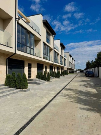 Котедж – британська якість у передмісті Львова с. Сокільники - фото 1