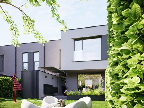 Сучасні котеджі в Пустомитах - ваш простір тиші, комфорту й якості! Пустомыты