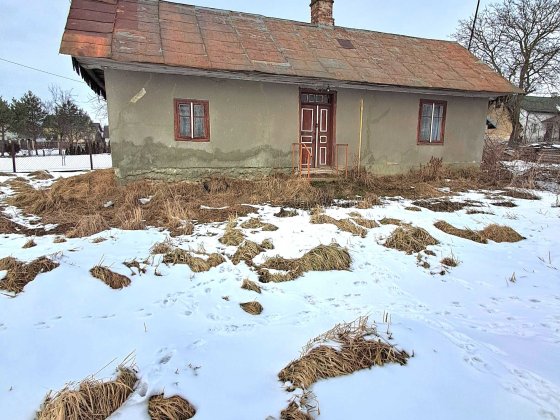 Продається будинок і з/ділянка поруч м.Львова у м.Пустомити-30000$ Пустомыты