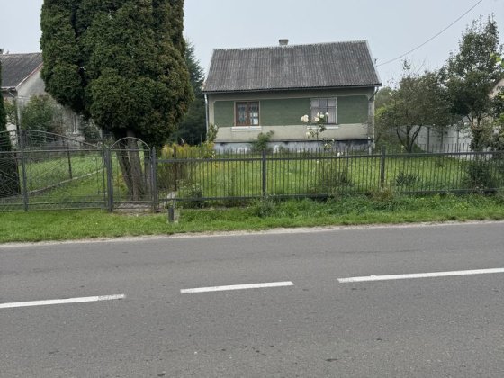 Продаж будинку в с. Семенівка, Львівська область Пустомыты