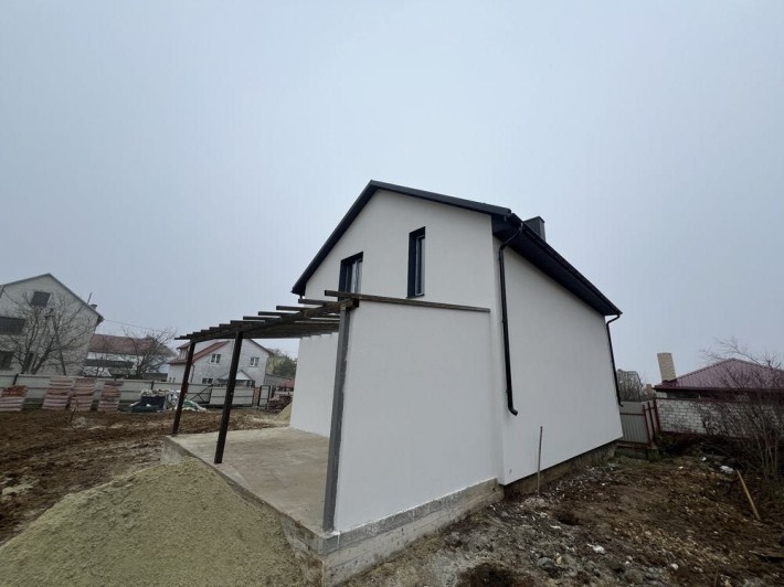 Окремостоячий Будинок/без ремонту/Пустомити/Львівська область - фото 1