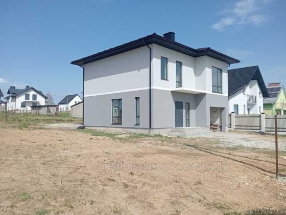 Продаж окремостоячого будинку в місті Пустомити Пустомити