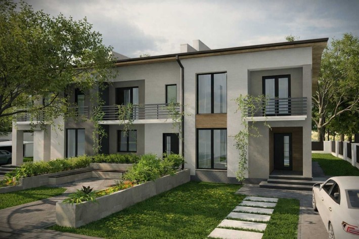 Котедж с.Рудне (р-н Семінарії) - фото 1