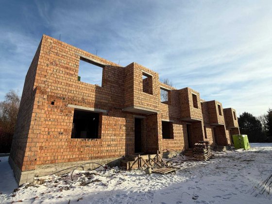 Вигода! Продаж таунхаусів БЕЗ КОМІСІЇ в Рудно по вулиці Лесі Українки! Рудне