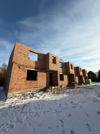 Вигода! Продаж таунхаусів БЕЗ КОМІСІЇ в Рудно по вулиці Лесі Українки! - фото 1