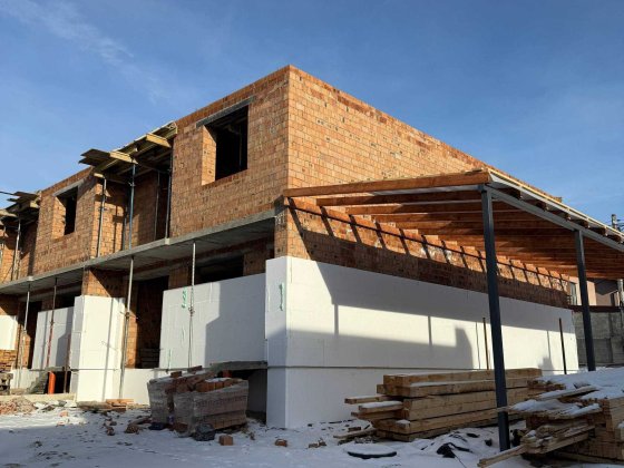 Навіс для авто! Продаж таунхаусів БЕЗ КОМІСІЇ в Рудно по вулиці Мазепи Рудне