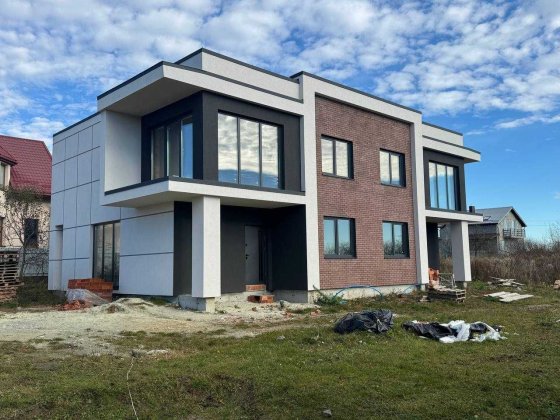 продаємо таунхаус|Пустомити|120кв.м 5сот Пустомыты