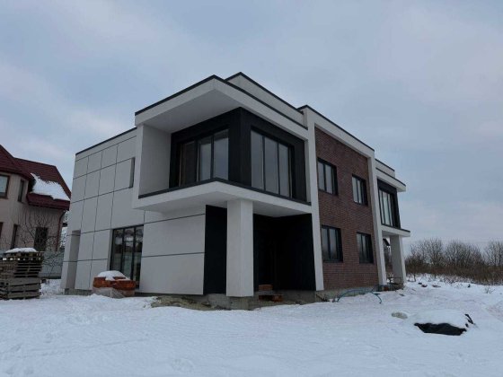 Продам Будинок Дуплекс Пустомити Без комісії Забудовник 105 тис Пустомыты