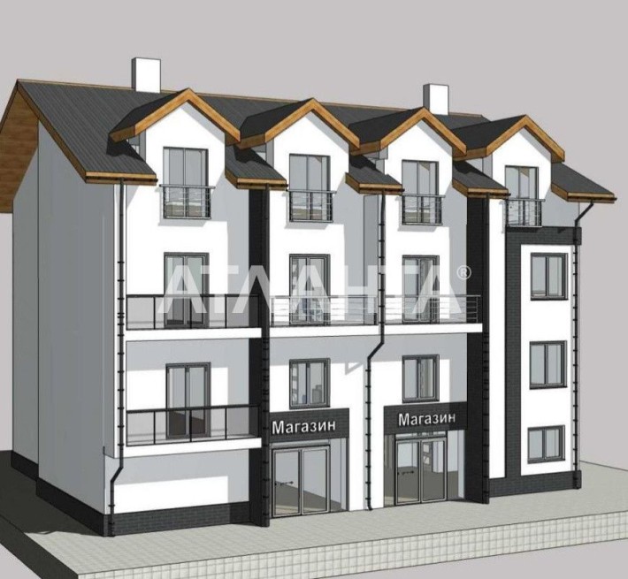 Продаж будинку Сокільники! Інвестиційний об'єкт нерухомості! - фото 1