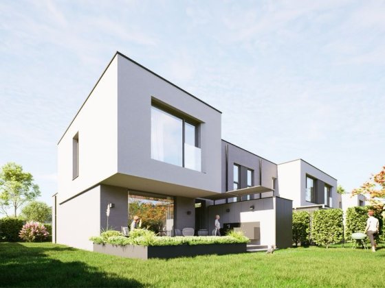 Продаж котеджів преміум-класу м. Пустомити, без комісії Пустомыты