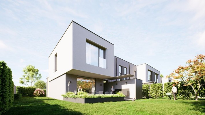 Продаж котеджів преміум-класу м. Пустомити, без комісії - фото 1