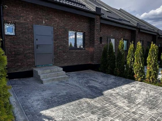 Унікальний таунхаус із баварської кладки | Зубра | Від забудовника! Зубра