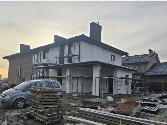 Котедж у Зубрі в КМ DreamДім! Зубра