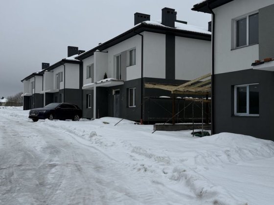 ПРОДАЖ котеджу від забудовника в  с.Зубра (1км від Сихова) Зубра