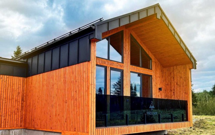 Східниця Phoenix Medical Resort котедж 52кв Без комісії - фото 1