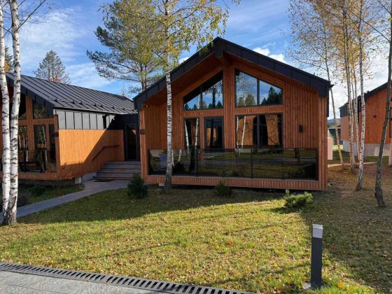 Продаж котеджу у Фенікс Східниці - готовий бізнес із перших днів! Східниця