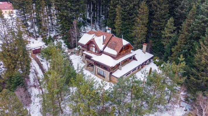 Маєток/Дизайнерський ремонт/Східниця/Львівська область - фото 1