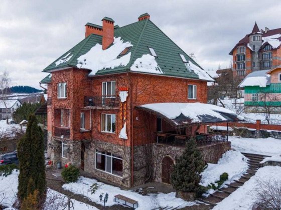 Вілла/Готельний комплекс з ремонтом/Борислав/Східниця/Львівська обл Східниця