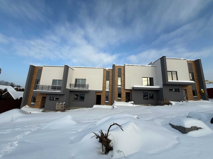 Сучасний котедж 110м2 , 2 хв від Львова, КМ "KVARTA" - фото 1