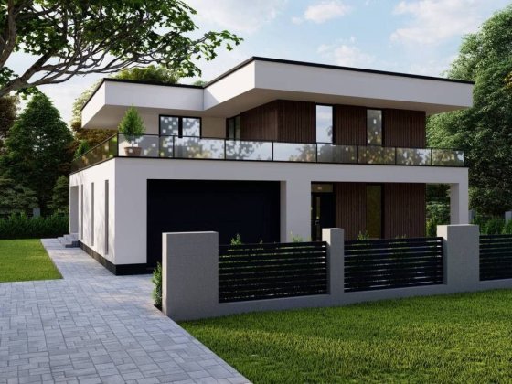 Продаж 3-кім. будинку 320 м.кв. Зубра Зубра