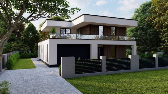 Продаж 3-кім. будинку 320 м.кв. Зубра - фото 1