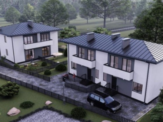 Акція від забудовника!-5000$!Продаж будинку у с.З.Вода,вул.Теліги Зимна Вода