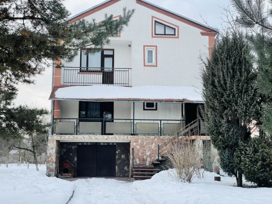 Продаж будинку, престижна локація біля Львова! Зимняя Вода